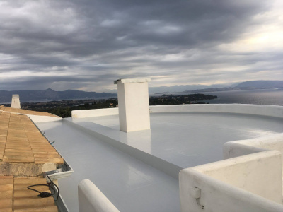 Фото Гидроизоляционное сверхпрочное покрытие для пола Неодур Эластик (Neodur FT Elastic) Grey A+B, в магазине MaxGG.ru